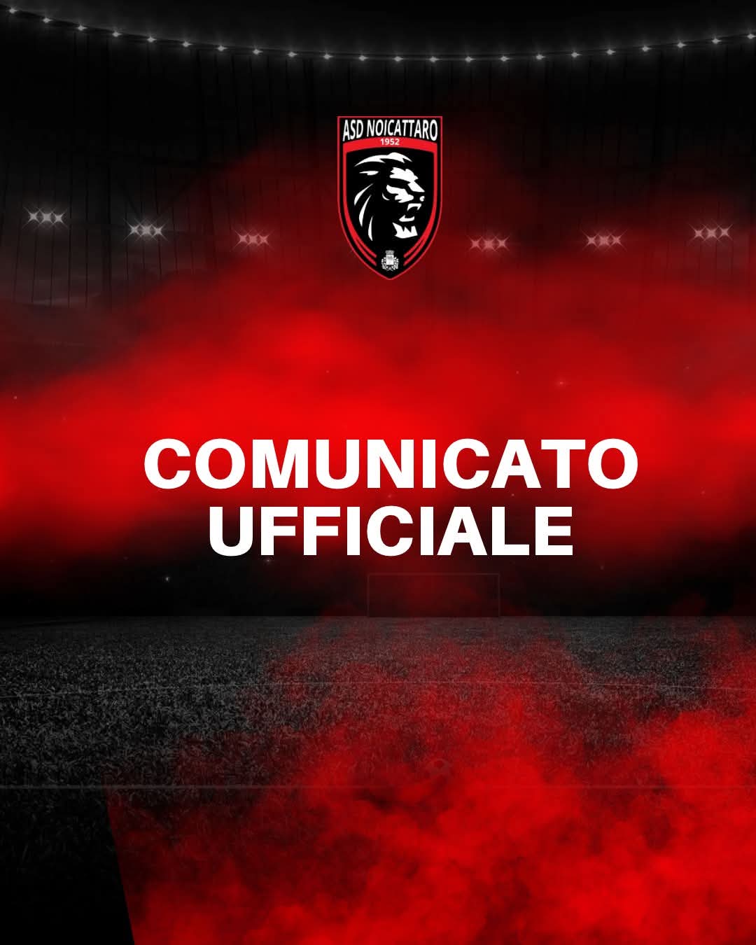 ASD Noicattaro: interruzione del rapporto collaborativo con Gianni Colella e Vito Turitto