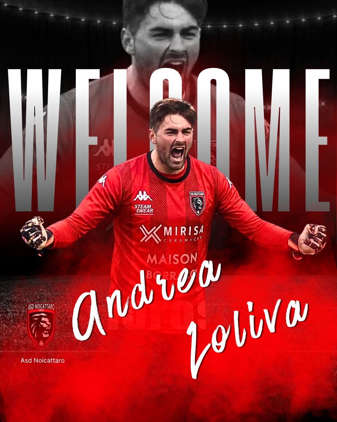 BENVENUTO ANDREA LOLIVA